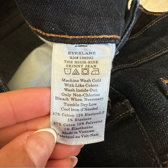 Everlane Skinny Jeans - Picture 6 of 8
